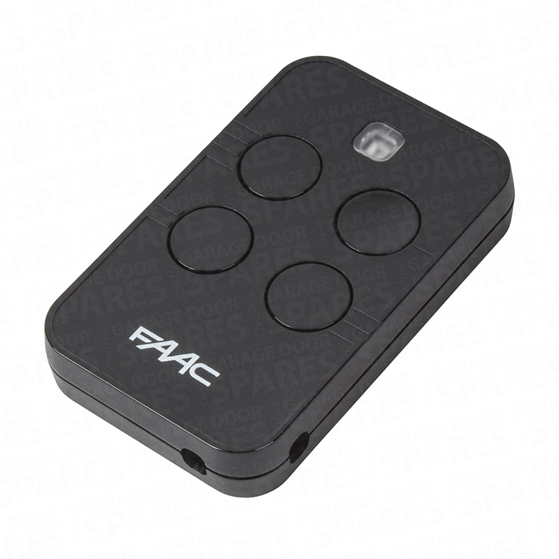 Faac XTO4 868 SLH-DS 4-Channel Remote Handset