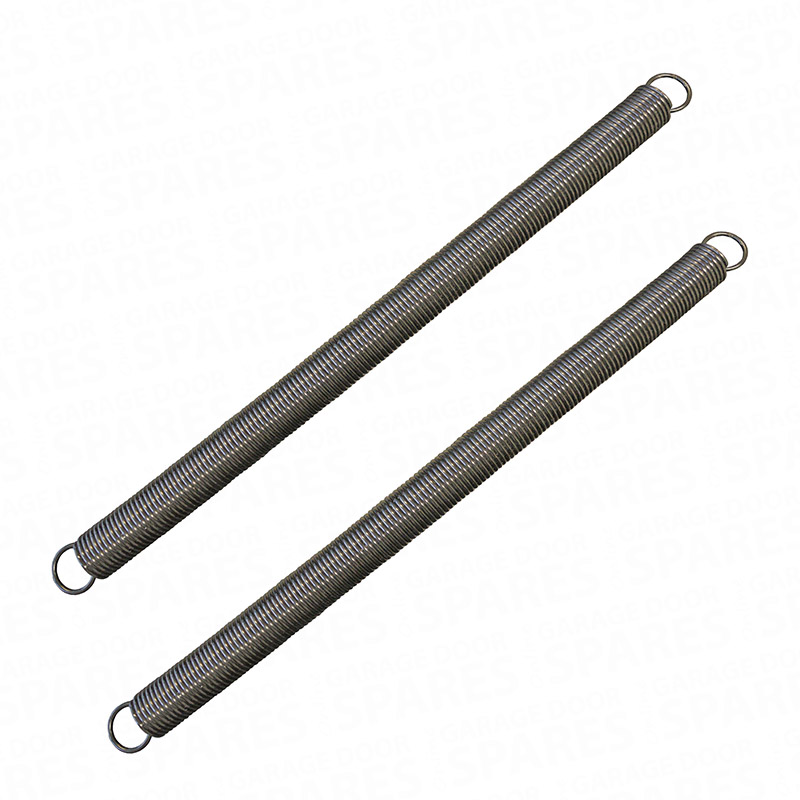 Pair Of Springs For 10ft To 14ft Wide Door Online Garage Door Spares