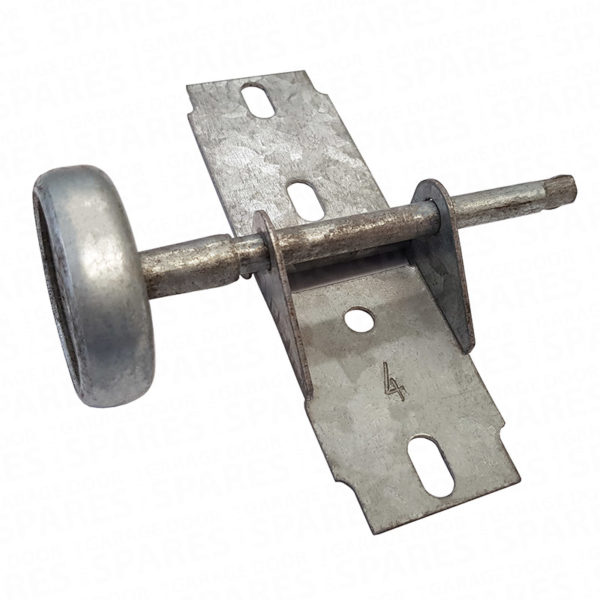 Filuma garage door roller spindle & bracket