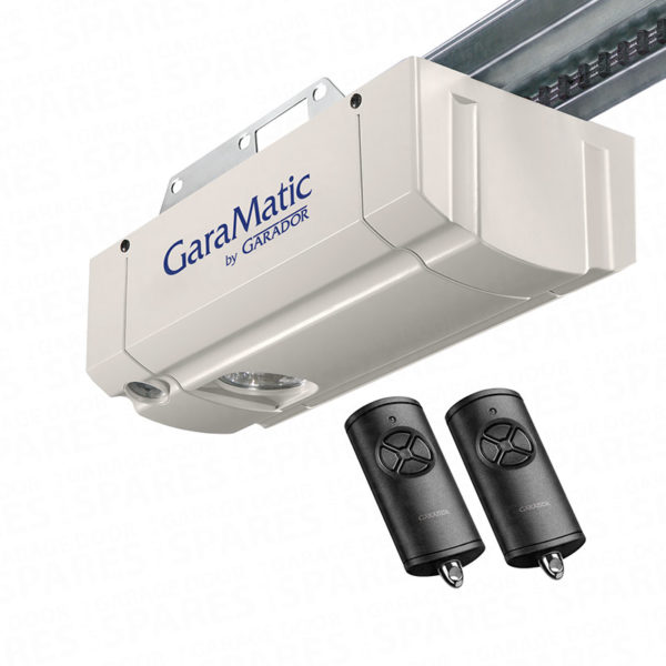 Garador Garamatic Canopy Garage Door Opener Garage Door Openers