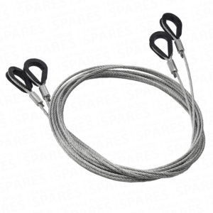 Garador Mk3C Garage Door Cables