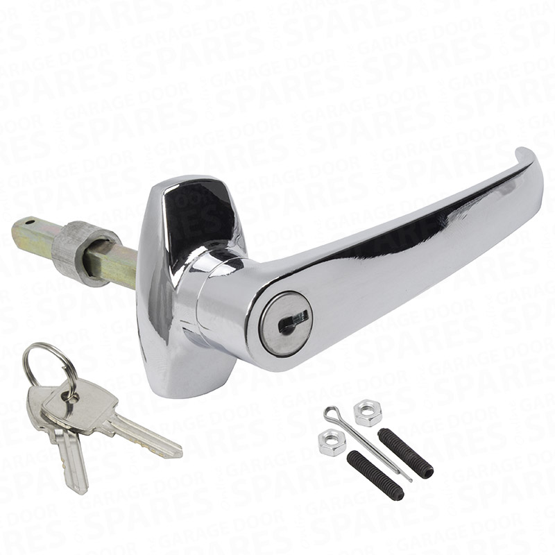 Westand Garage Door Lever Handle Car Type (WEL) Spares & Parts