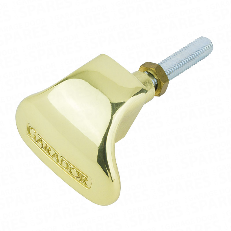 Garador G3 Brass Garage Door Handle