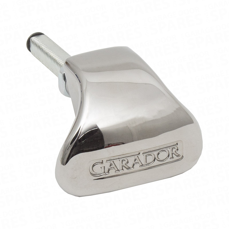 Chrome Garador G3 Garage Door Handle