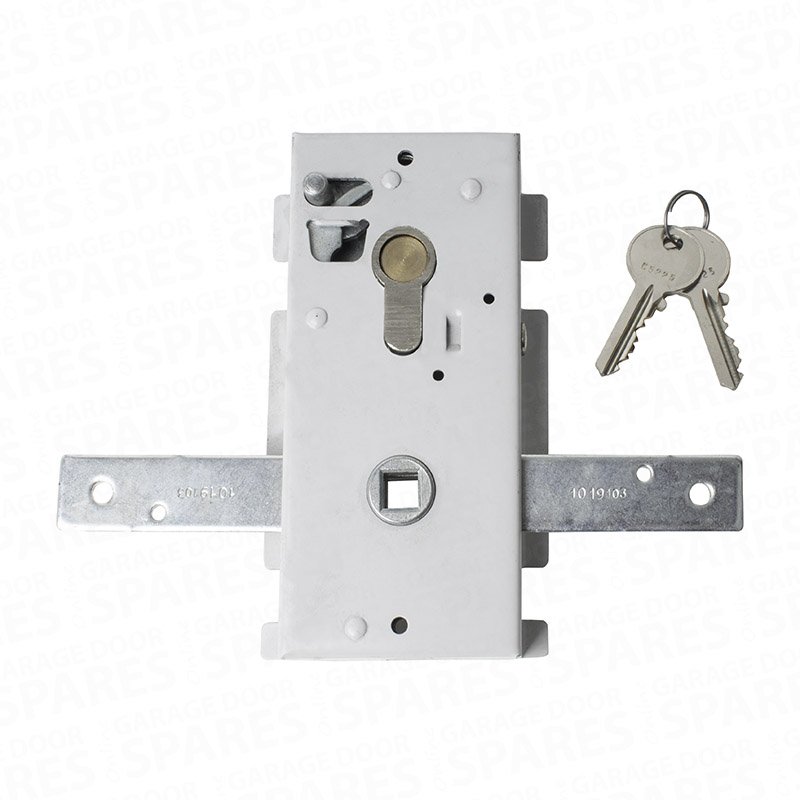 Genuine Garador G3 Lock & Barrel