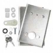 Westland Garage Door Handle Conversion Kit