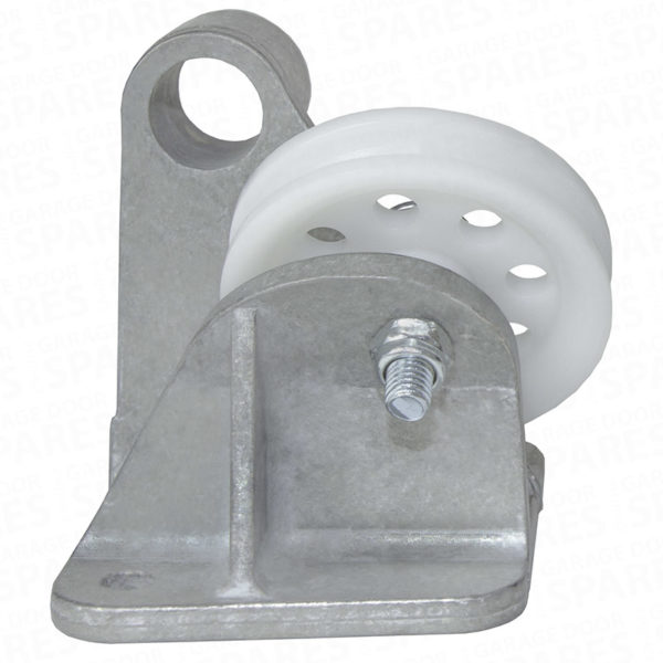 Pattern Pulley & Wall Bracket Assembly LH