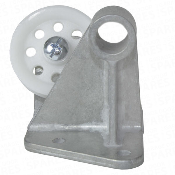 Pattern Pulley & Wall Bracket Assembly LH