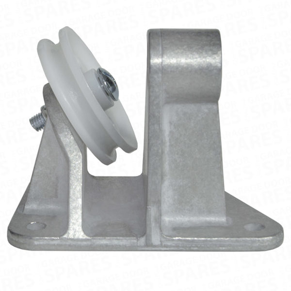 Pattern Pulley & Wall Bracket Assembly RH