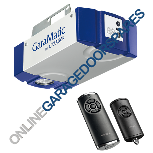 Garador Garamatic 10 Garage Door Opener Head Only OGDS