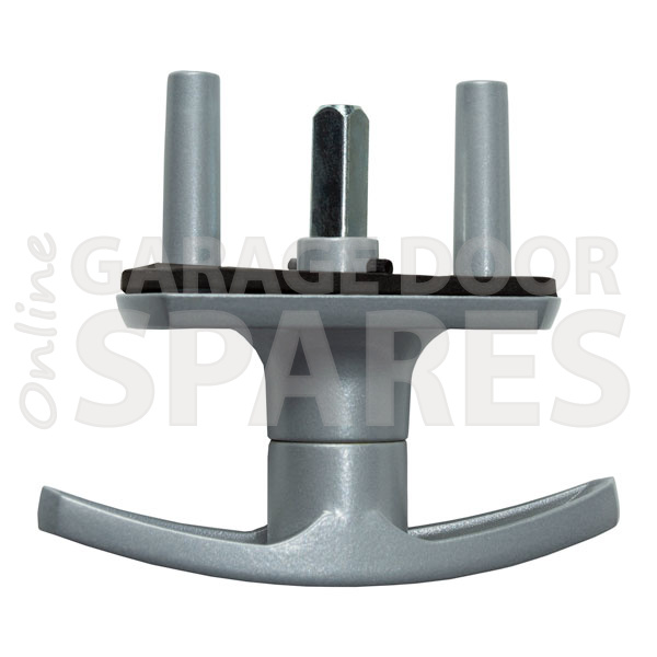 Handles and Locks to suit Henderson Online Garage Door Spares
