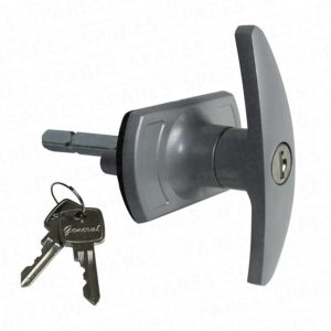 Pattern DLB Lock Handle to suit Henderson