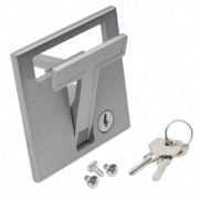 Pattern Merlin Flush Lock to suit Henderson