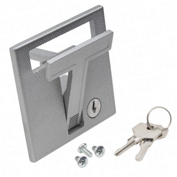 Pattern Merlin Flush Lock to suit Henderson