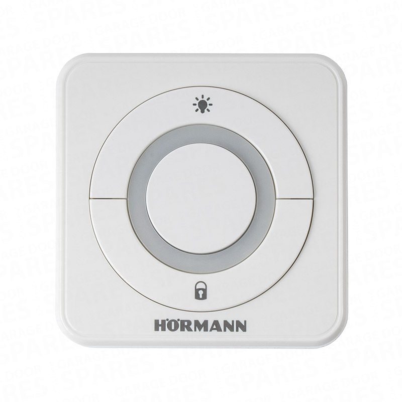 Hormann IT3b-1 illuminated push button