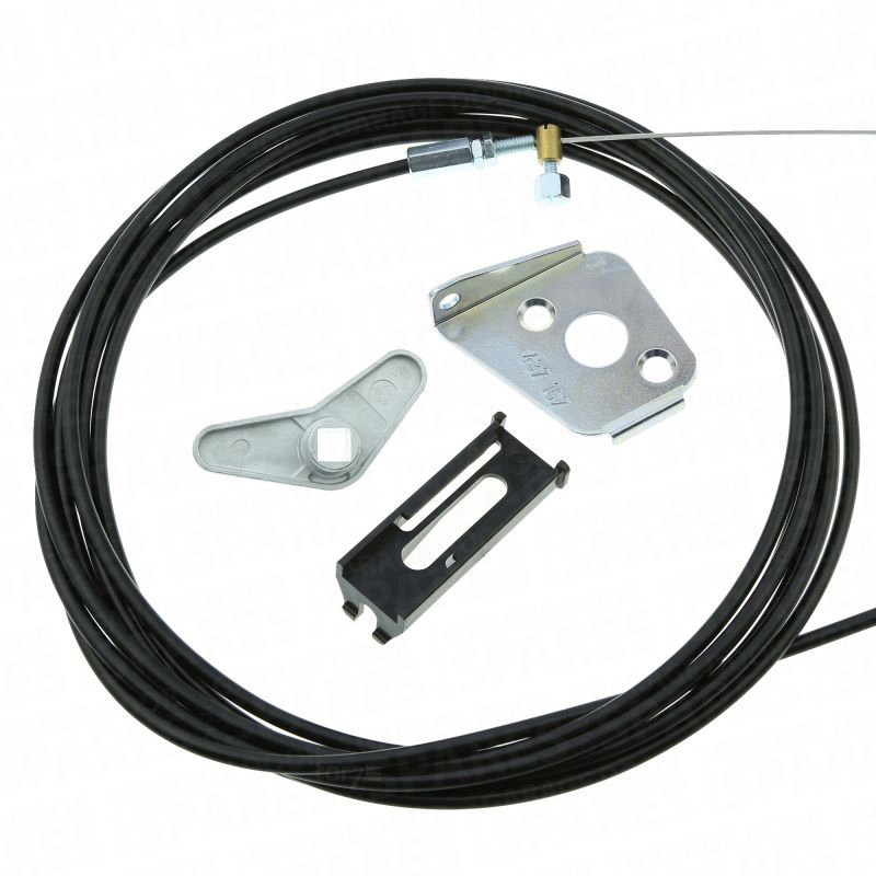 Hormann Emergency Release Cable NET 2 For Sectional Doors With Handles