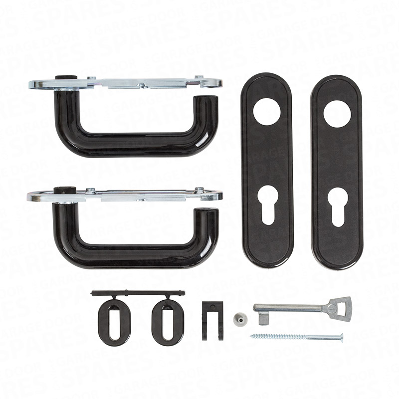 Hormann Garage Door Lever Handle Set