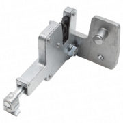 Hormann Retractable Garage Door Latch L/H