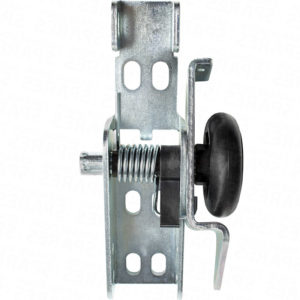 GARADOR Nylon REPLACEMENT ROLLERS spindles wheels PAIR garage door repair parts 