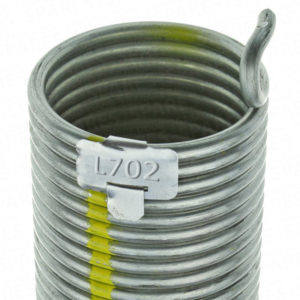 L702 (L21) Sectional Torsion Spring