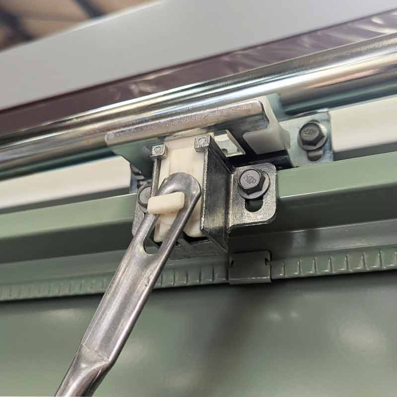 Hormann-Canopy-Door-Latch-Assembly-HOS1300