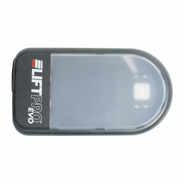 LiftPro EVO garage door opener top view