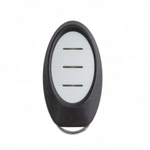 LiftPro Black / Chrome Hand Transmitter