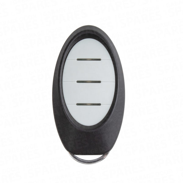 LiftPro Black / Chrome Hand Transmitter