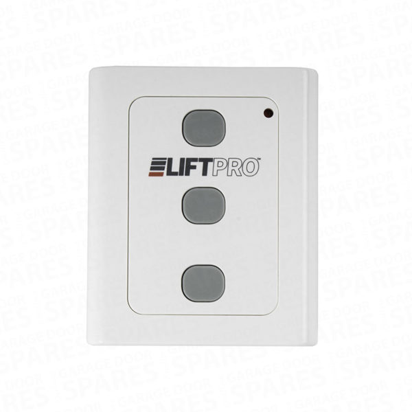 LiftPro Wireless Wall Switch