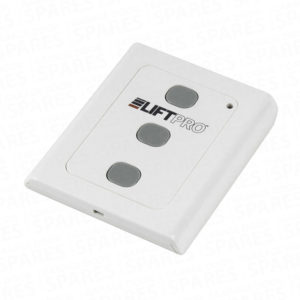 LiftPro Wireless Wall Switch