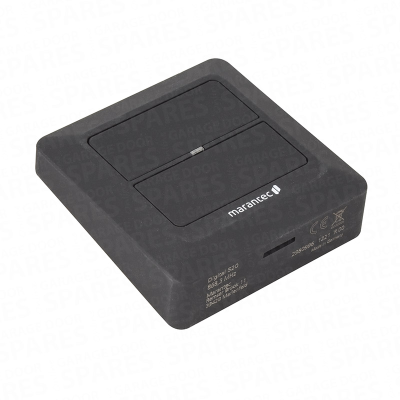 Marantec Digital 520 Wall Switch