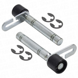 Pattern `Quickfix` Canopy Roller Spindles