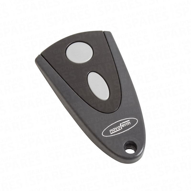 Mini Novotron 502 - 2 Channel 433 MHz Handset