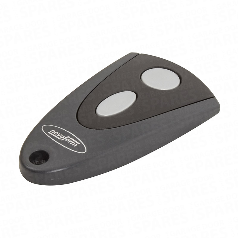 Mini Novotron 502 - 2 Channel 433 MHz Handset