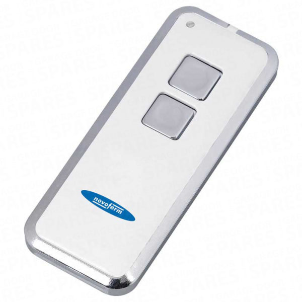 Novoferm Novotron 522 mini garage door remote control