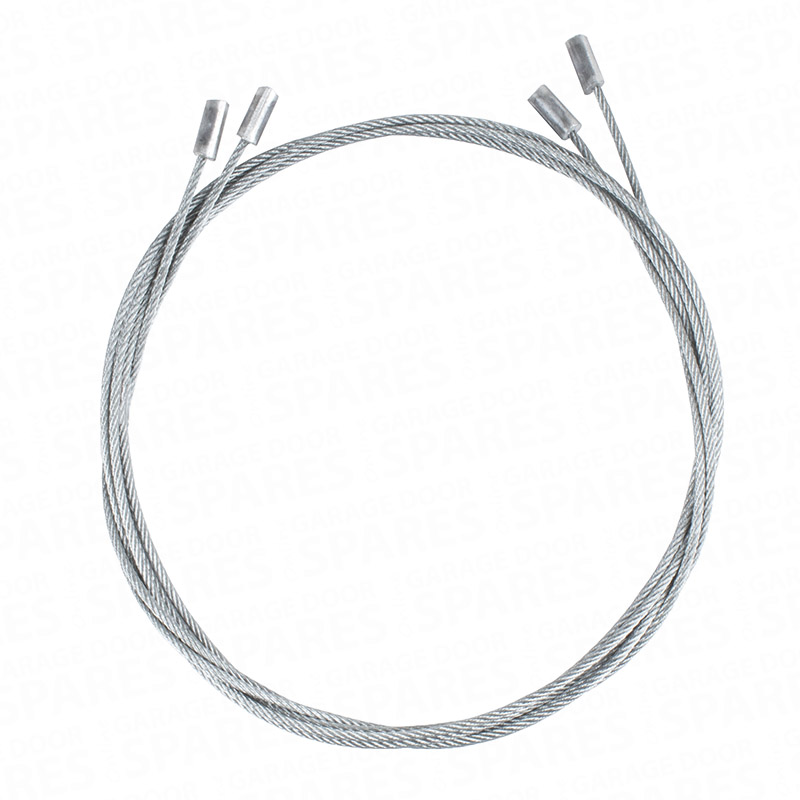 Novoferm Canopy Garage Door Cables Novoferm Spares & Parts