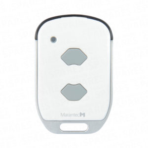 Marantec Digital 572 - Two Channel 868MHz Bi-Linked Mini Remote Control