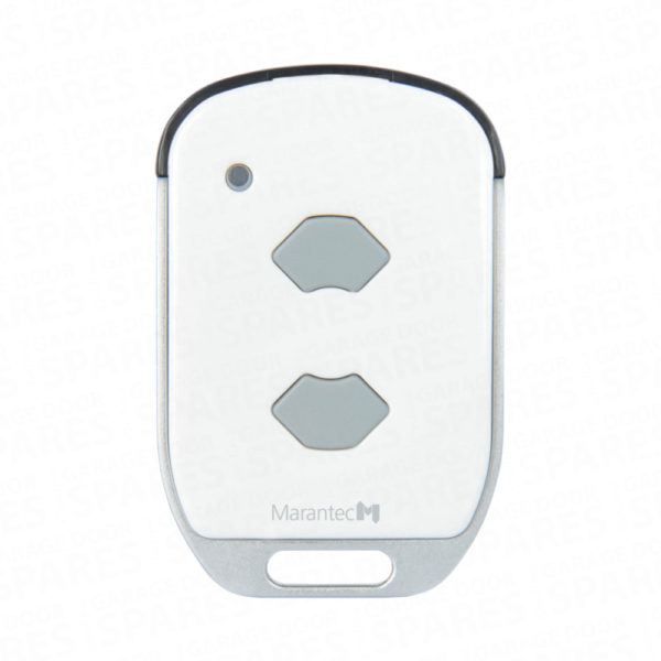 Marantec Digital 572 – Two Channel 868MHz Bi-Linked Mini Remote Control