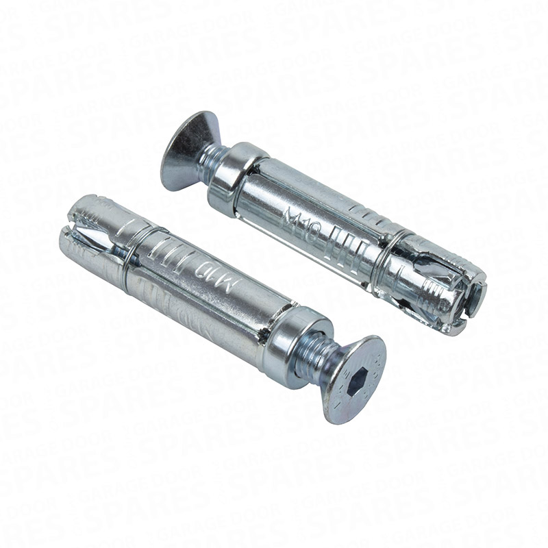 Two Fixing Bolts