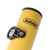 Autolok Yellow Fold Down Parking Post