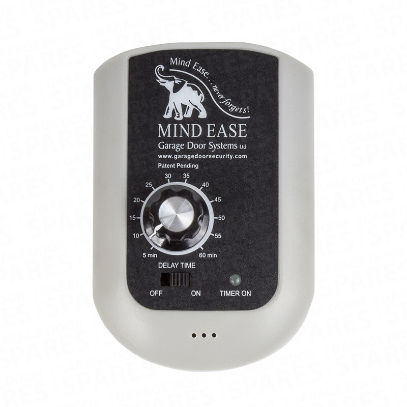 Mind Ease Automatic Garage Door Closing System