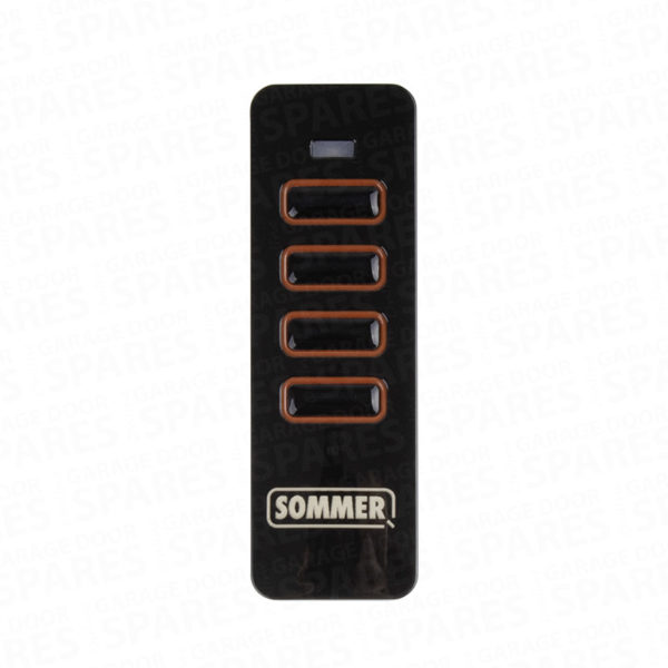 Sommer Pearl garage door remote