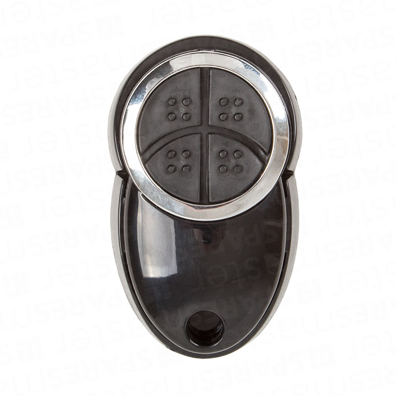 SeceuroGlide 4 Channel 868MHz Remote – Black Handset