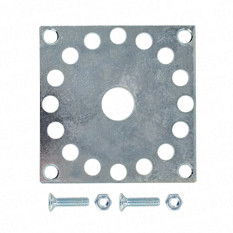 SWS CSI square Somfy motor bracket