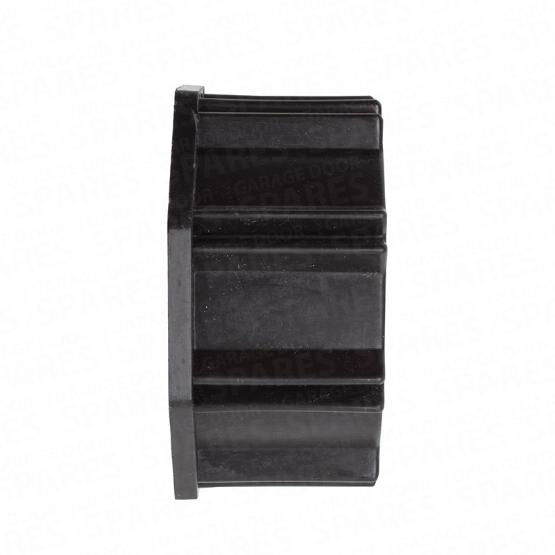SWS SeceuroDrive Crown Wheel for 60mm Axle LT50 - Side view