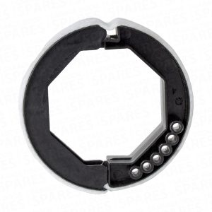 "SWS LT Ring For Autolock Octagonal 70 AX060C0 To be used with SWS3051 (AX060L0) Locking attachment. 2 Rings are required per autolock 3 element strap"