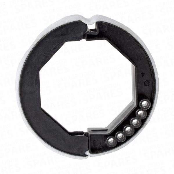 SWS LT Ring For Autolock Octagonal 70 AX060C0  To be used with SWS3051 (AX060L0) Locking attachment. 2 Rings are required per autolock 3 element strap