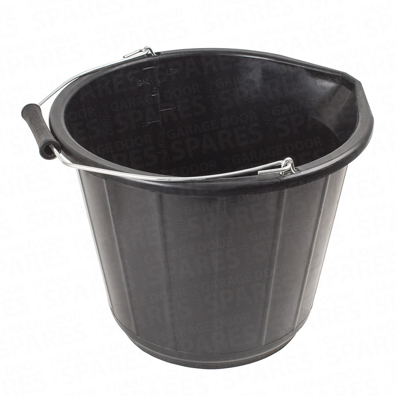 Black Builders Bucket