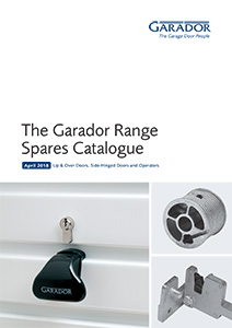 Garador garage door spares