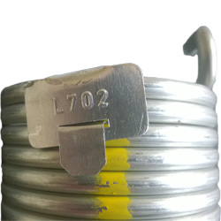 Hormann L702 spring